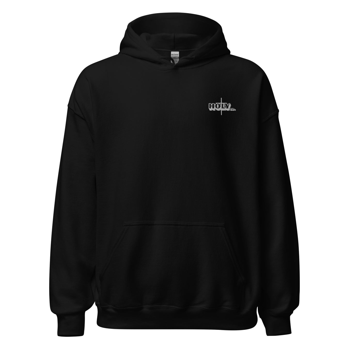 Occupied By The Holy Spirit Christian Hoodie