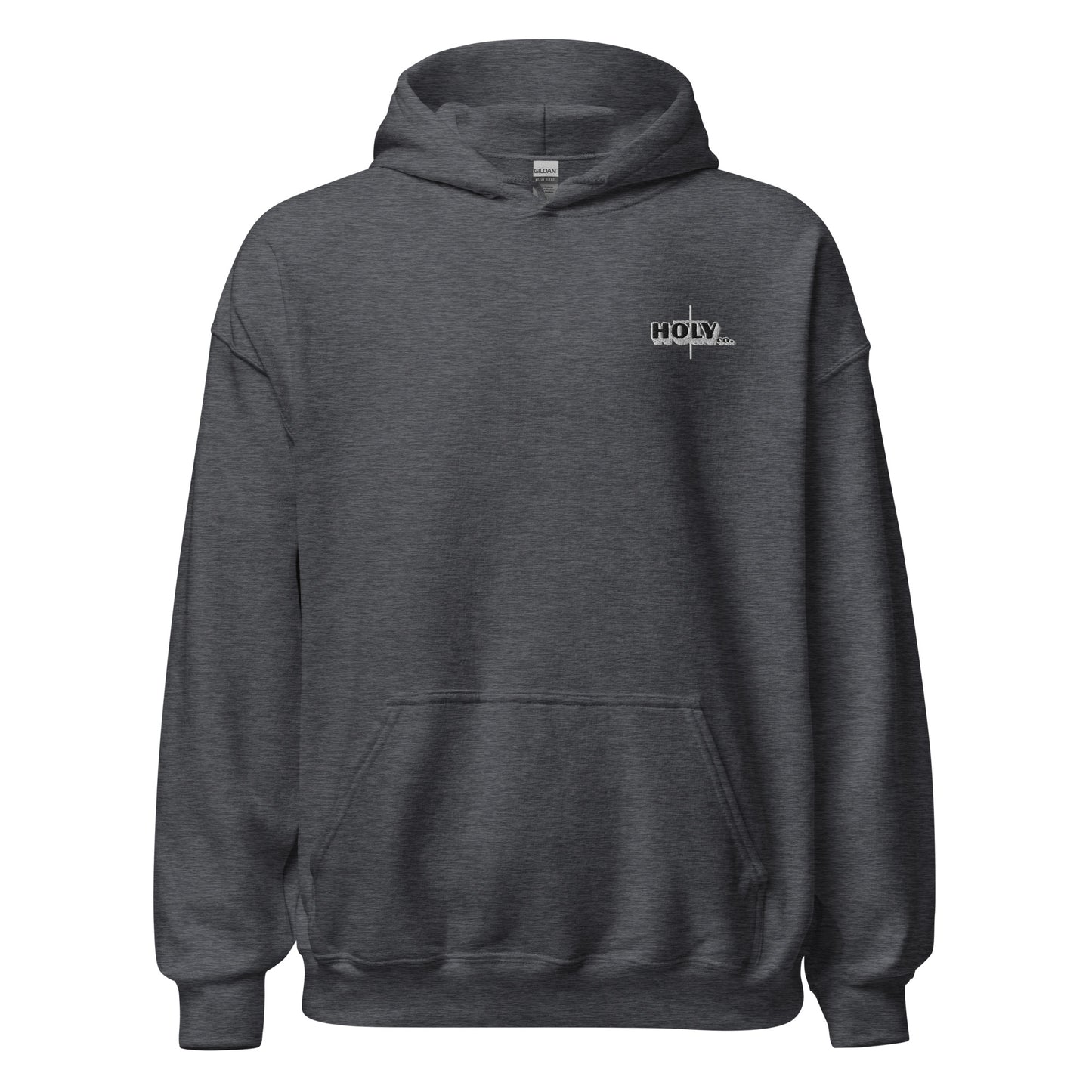 Occupied By The Holy Spirit Christian Hoodie