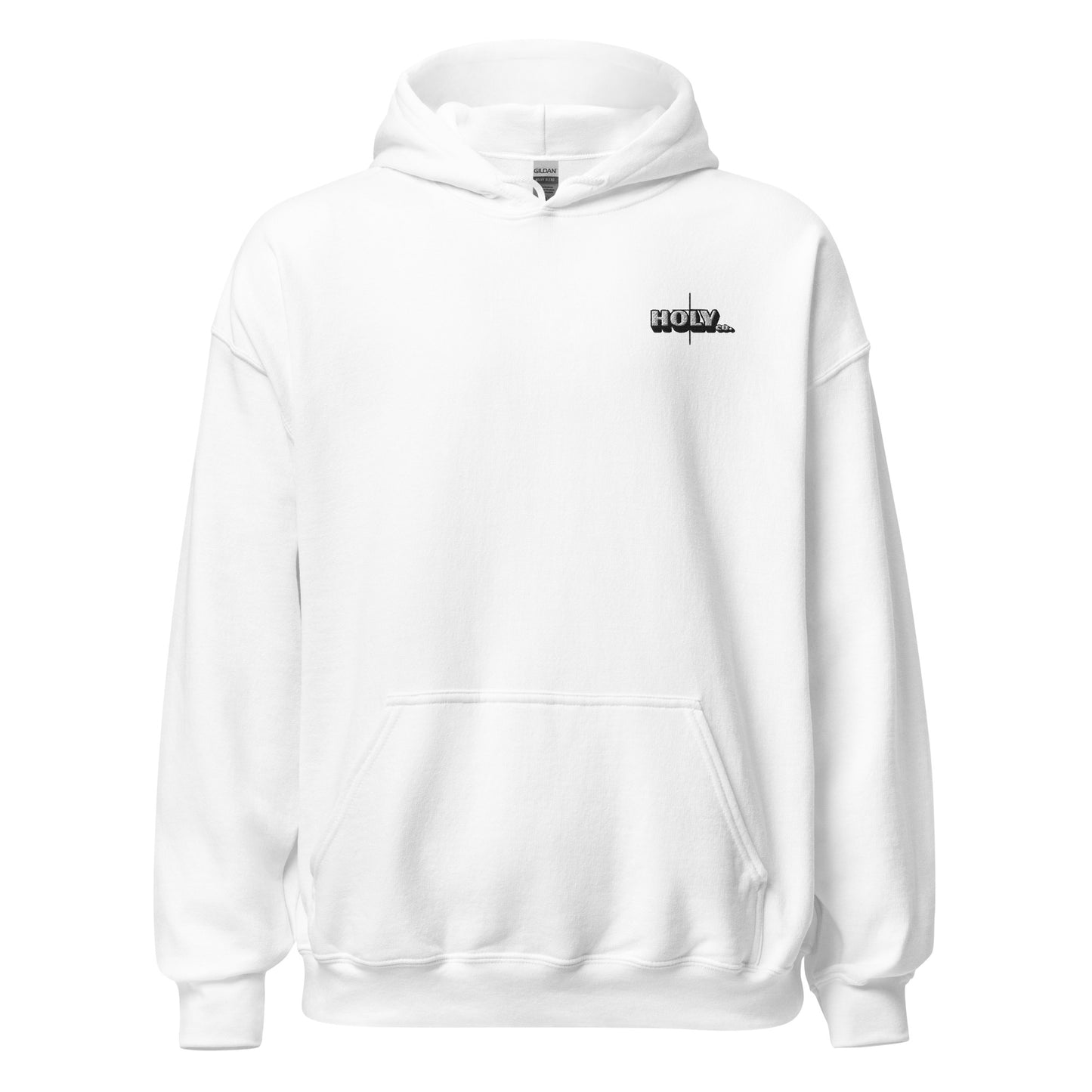 Strong & Fearless Hoodie